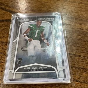 Ahmad “sauce” Gardner